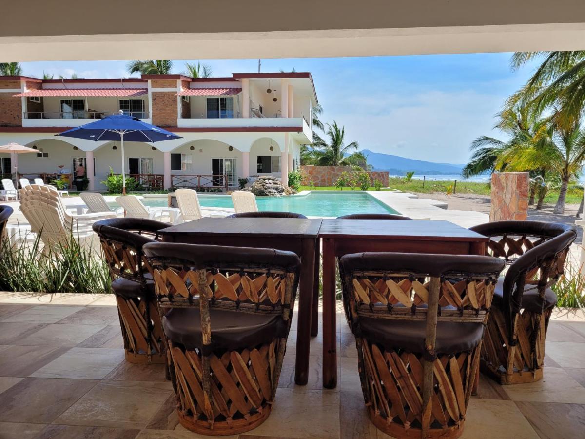 Hotel Bahía Paraíso San Blas Exterior foto