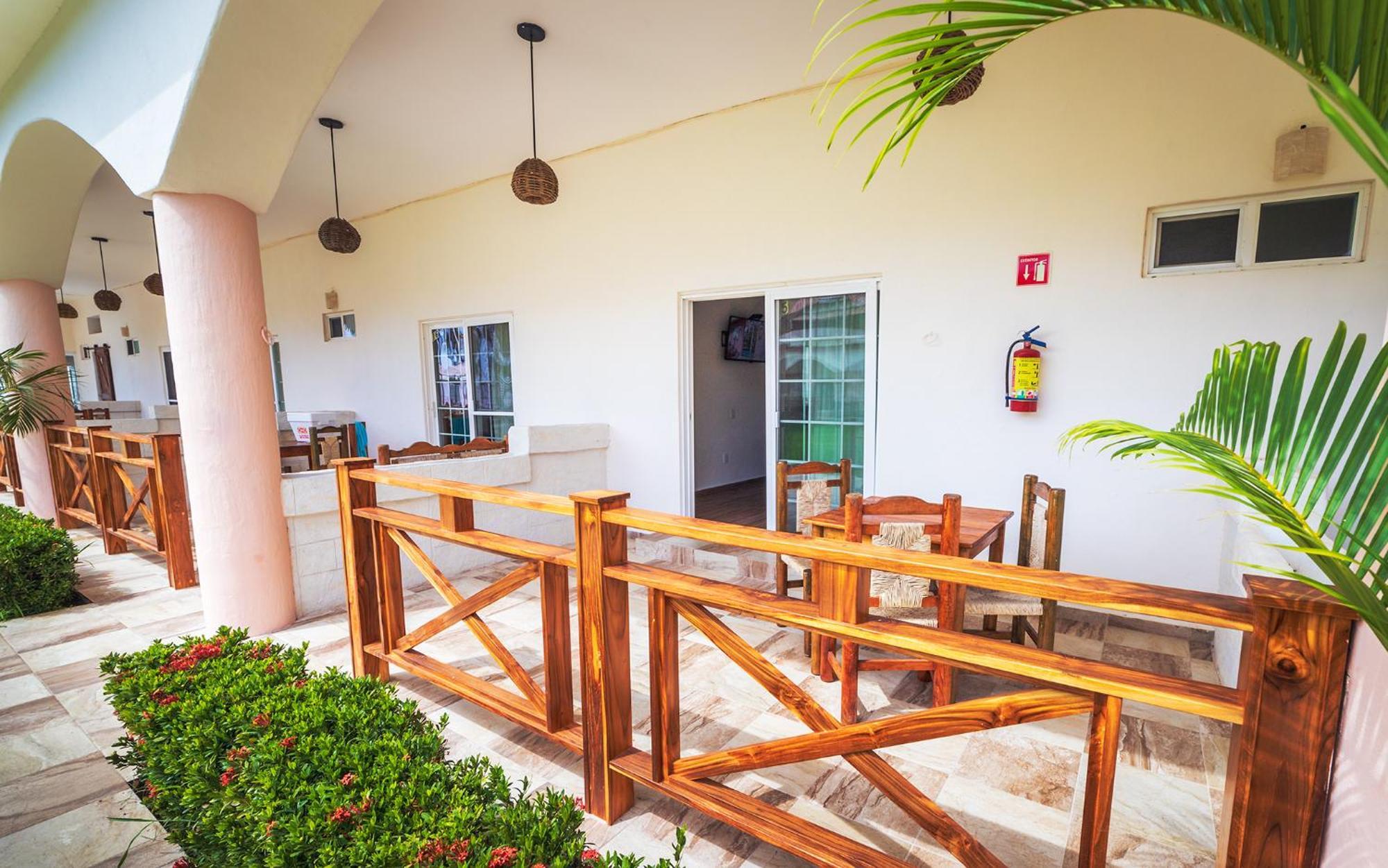 Hotel Bahía Paraíso San Blas Exterior foto