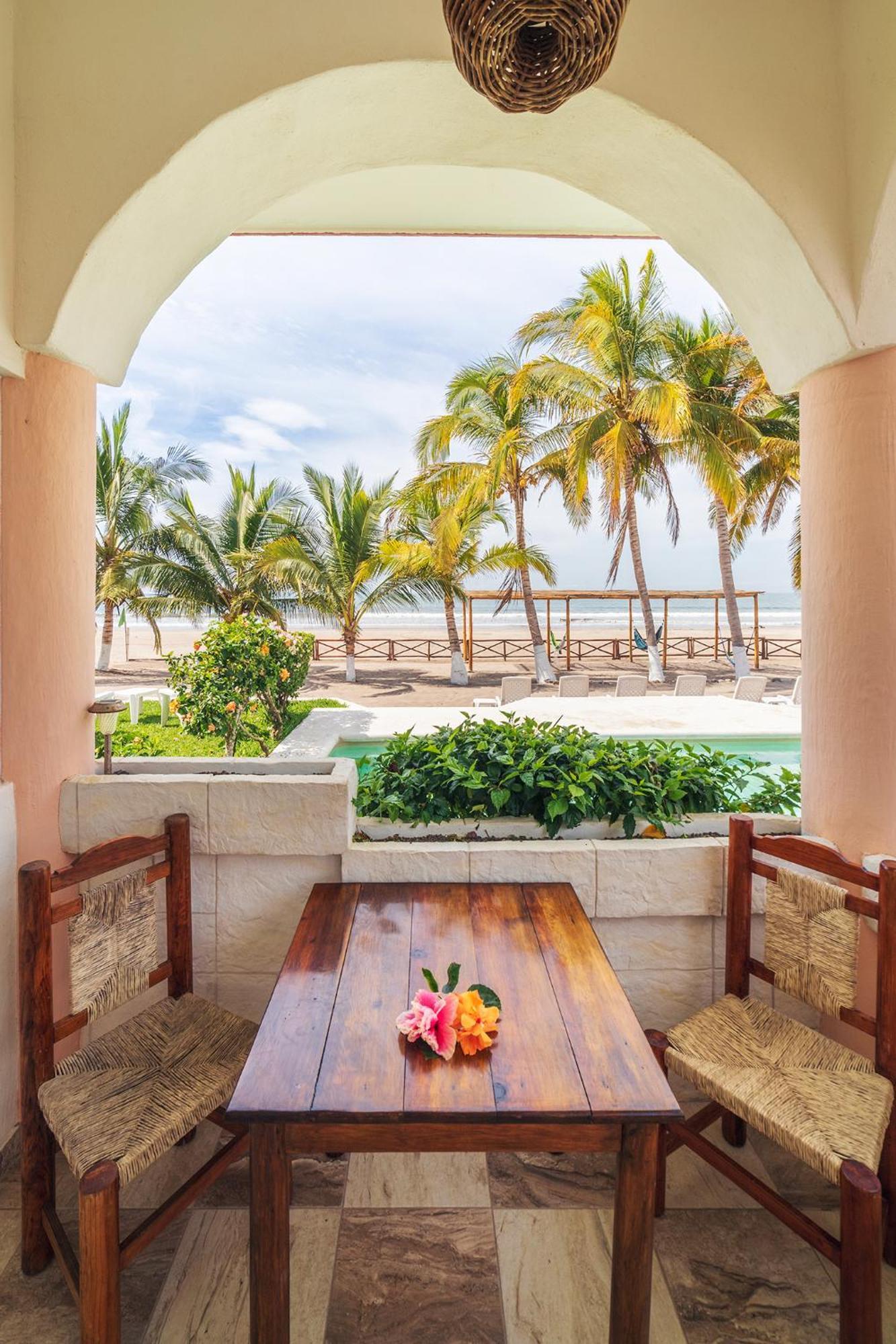 Hotel Bahía Paraíso San Blas Exterior foto