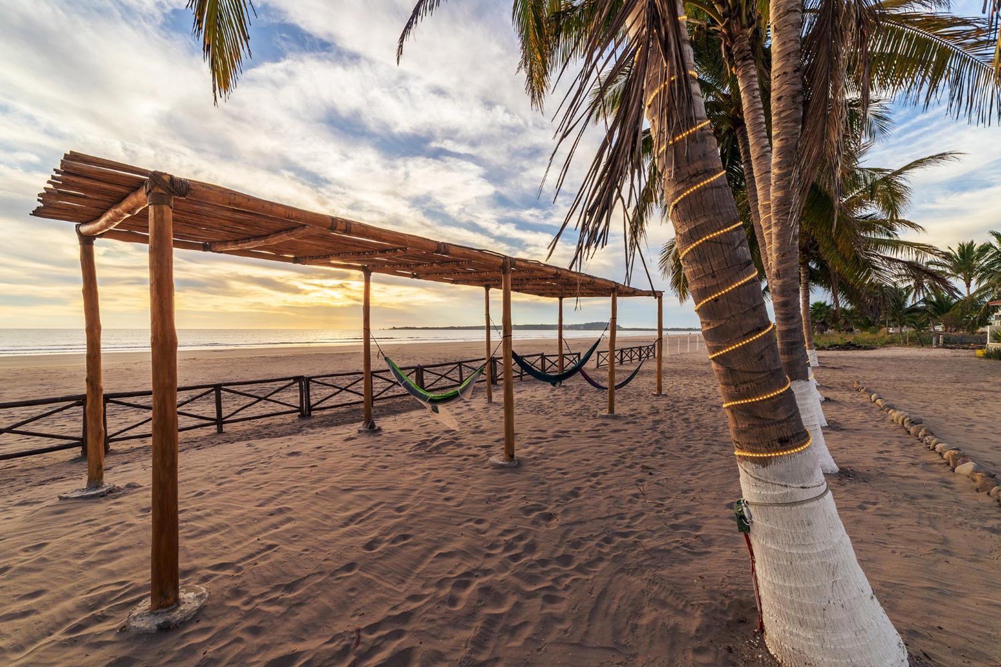 Hotel Bahía Paraíso San Blas Exterior foto
