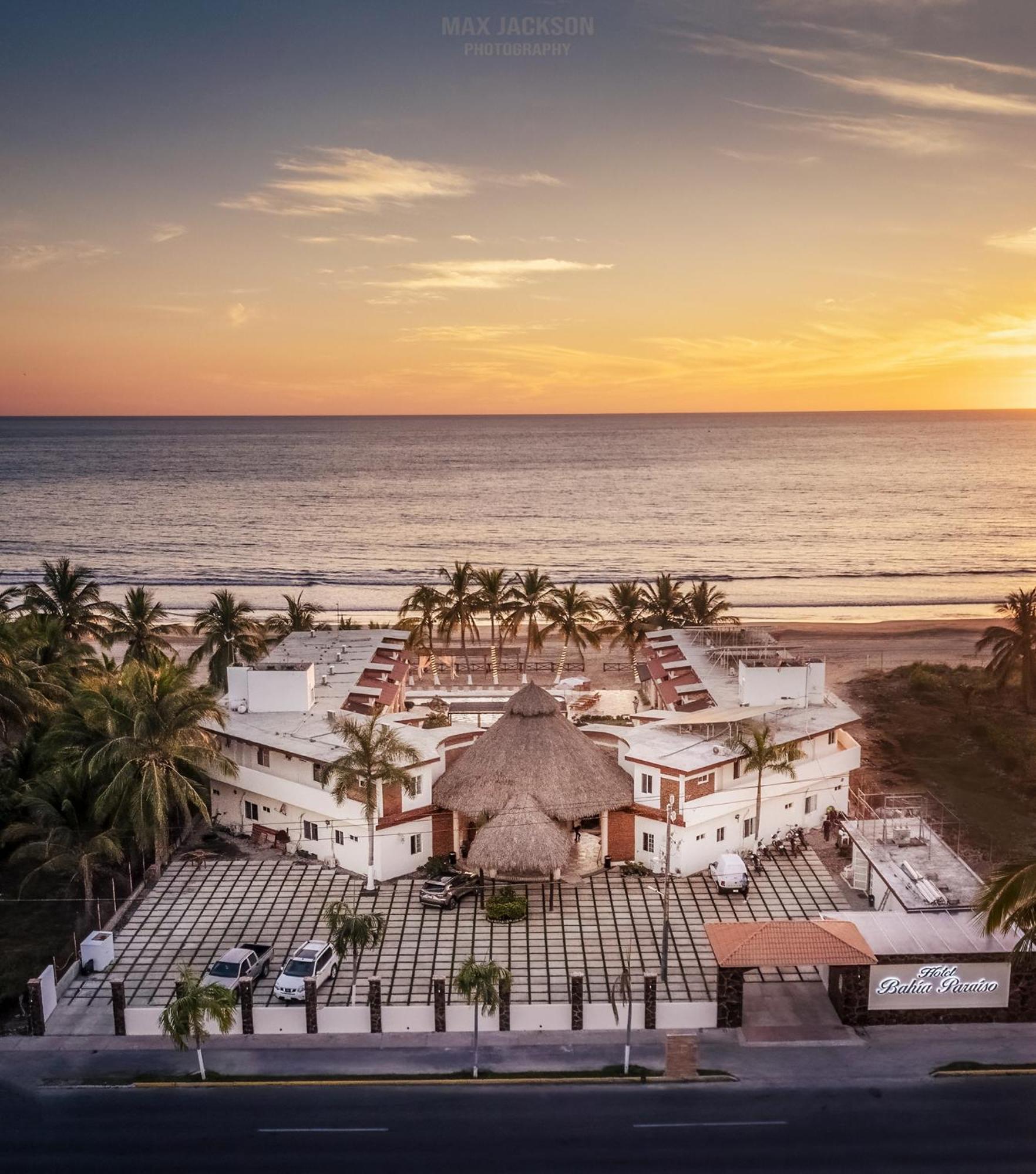 Hotel Bahía Paraíso San Blas Exterior foto