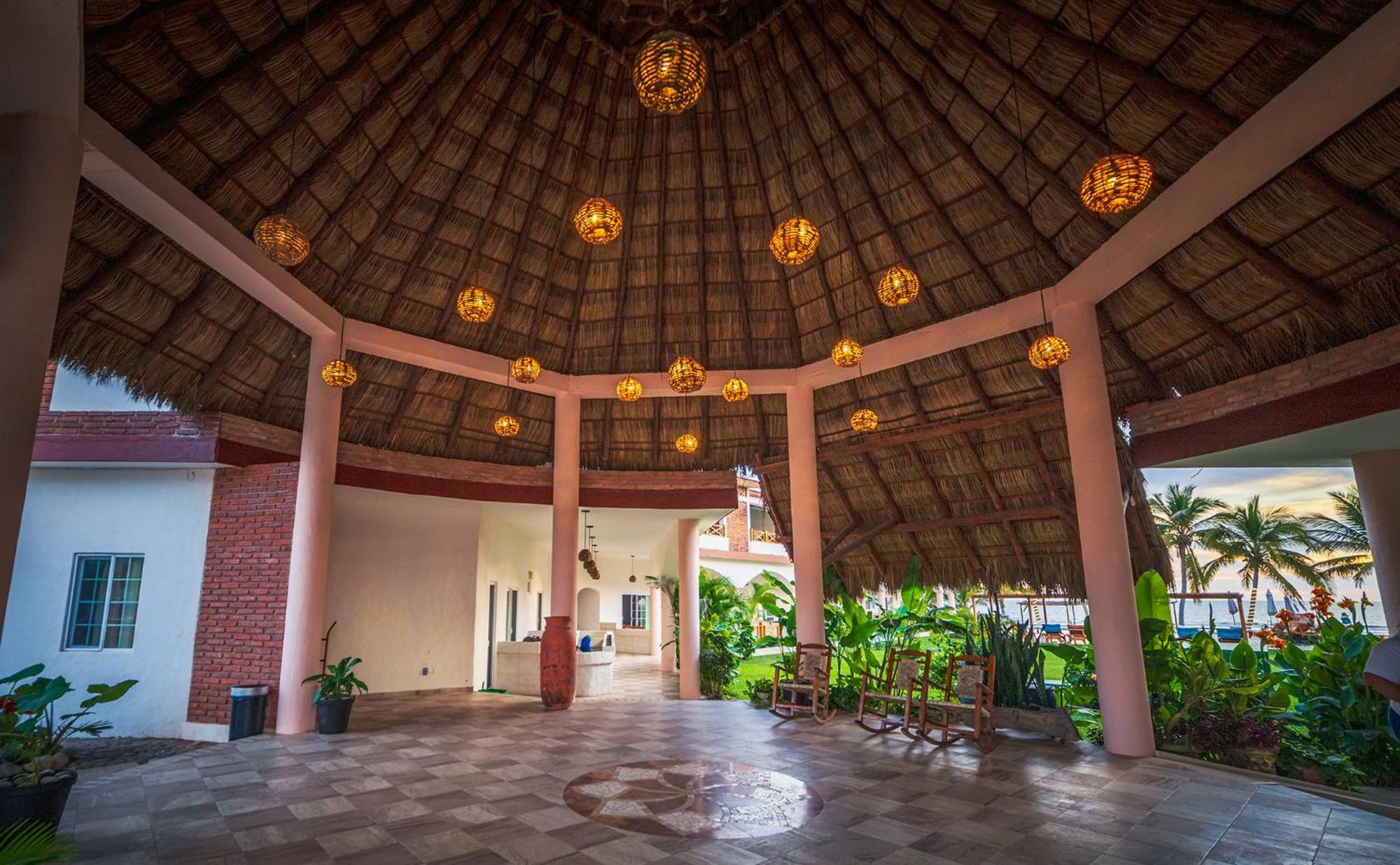 Hotel Bahía Paraíso San Blas Exterior foto