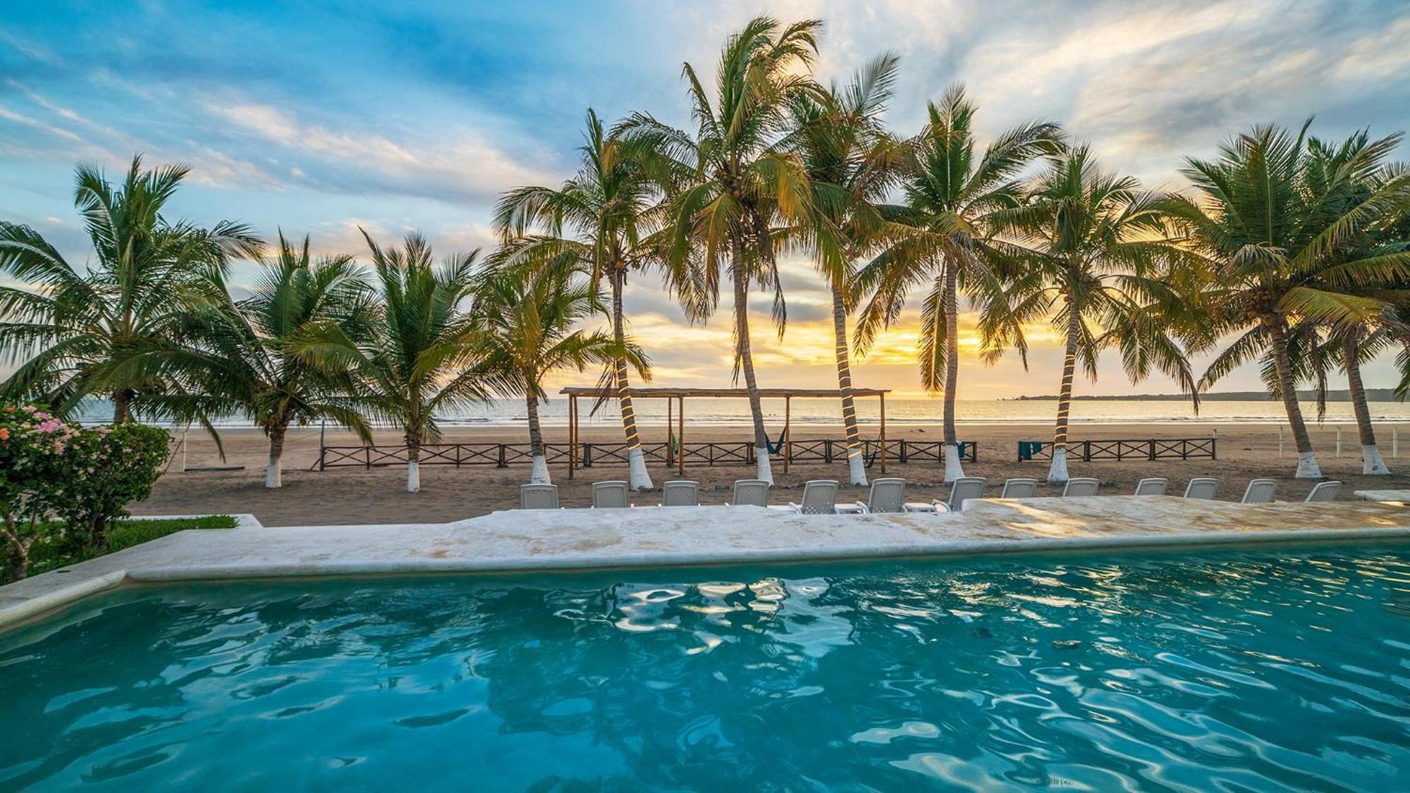 Hotel Bahía Paraíso San Blas Exterior foto